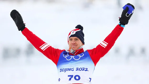 Трёхкратный олимпийский чемпион Большунов готовится к лыжному сезону