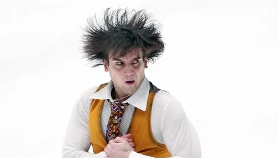 Фигурист Игнатов поделился болью и обидой подвёл после провала на ЧР