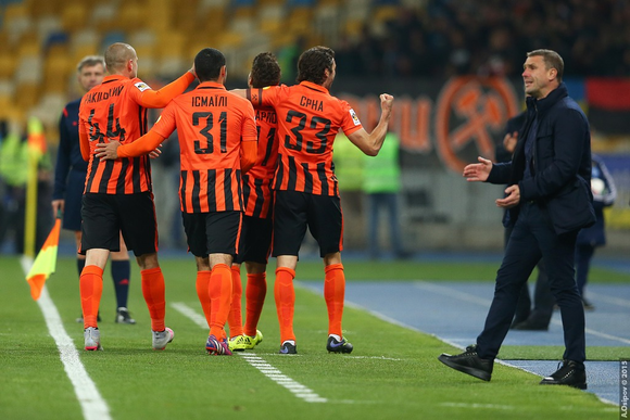 «Шахтёр» — «Серветт»: битва за реабилитацию в еврокубках