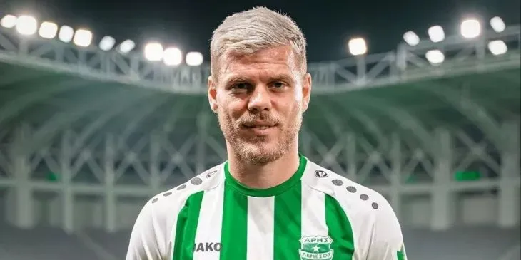 В «Арисе» назвали сроки возвращения Кокорина на футбольное поле

