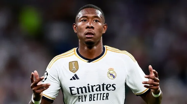 Давид Алаба не уйдет из «Реала»