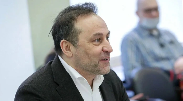 Свищёв обратился с новогодним пожеланием к российским атлетам