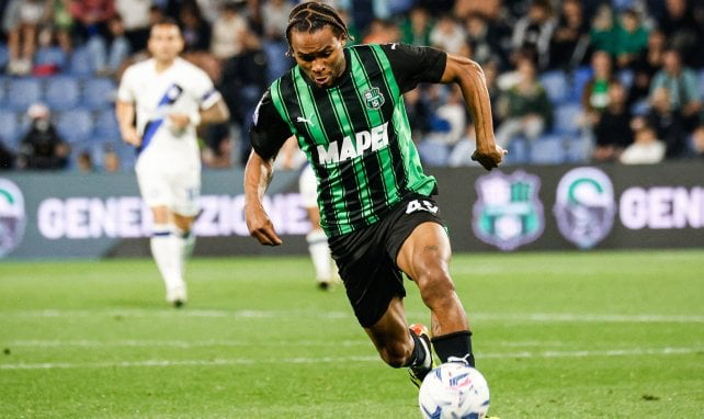 «Сандерленд» на грани подписания Армана Лорьянте из «Сассуоло»