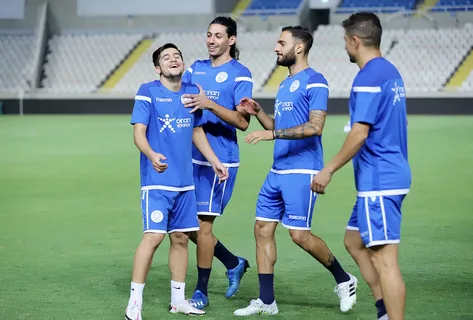 Сан-Марино — Кипр: прогноз (12 октября 2025)