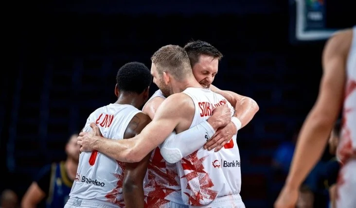 Польша сыграет с Турцией в четвертьфинале Евробаскета-2025