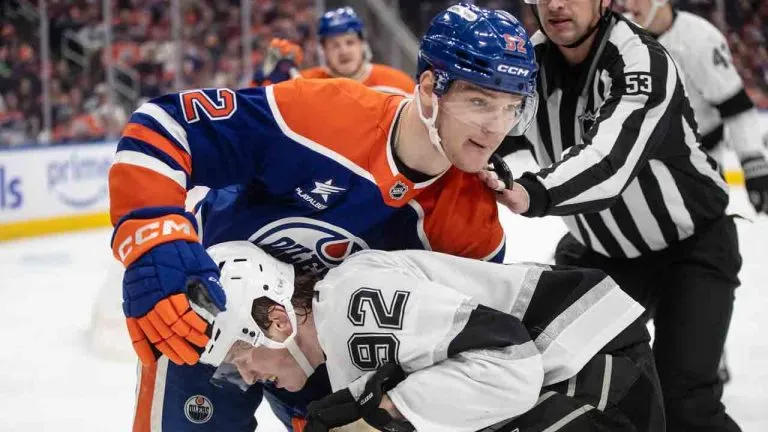 Василий Подколзин вернётся в «Эдмонтон» к заключительной игре предсезонки