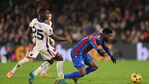 «Челси» - «Кристал Пэлас»: будет ли сенсация?