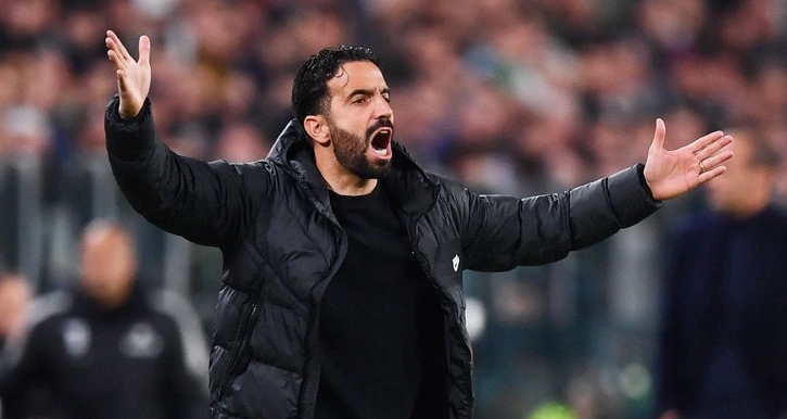 Аморима могут уволить с поста главного тренера «Манчестер Юнайтед»