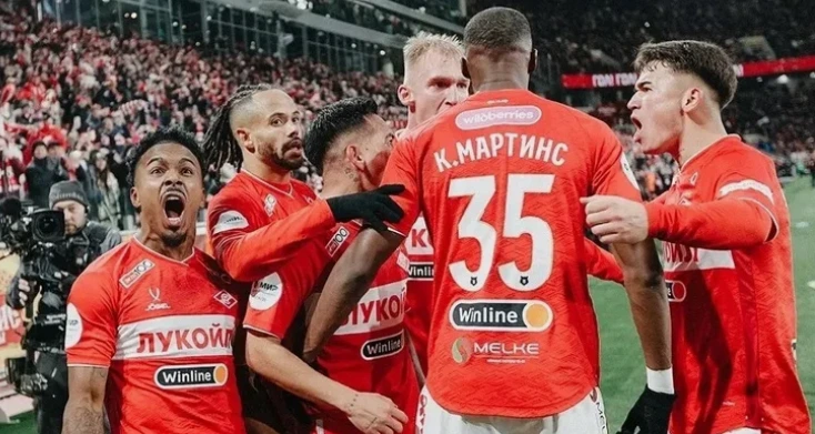 «Спартак» сыграет с лидером чемпионата Беларуси в товарищеском матче