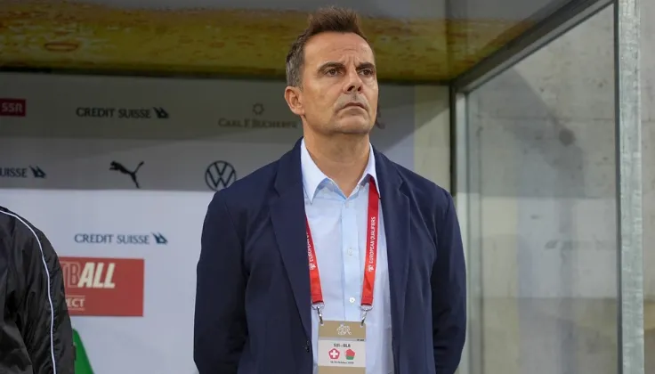 Алос: «Вера в себя поможет Беларуси в матче с Шотландией»