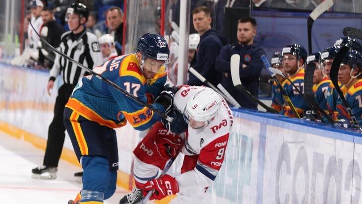 «Локомотив» Боба Хартли второй раз в сезоне встретится с «Северсталью»