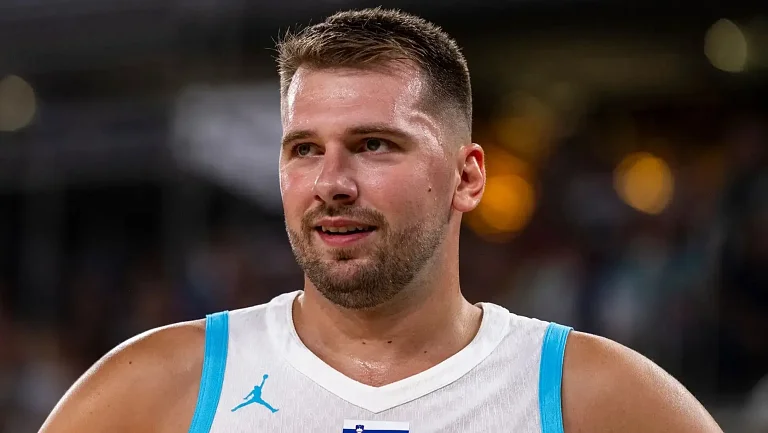 Лука Дончич остаётся лучшим ассистентом Евробаскета-2025