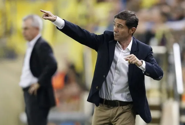 Марселино подтвердил готовность Томаса Парти к играм