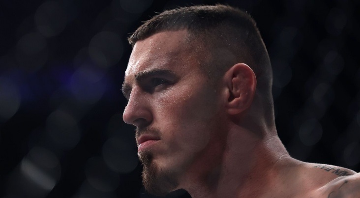 Кёртис Блэйдс сказал, что нужно для победы над Томом Аспиналлом