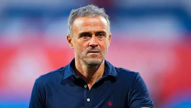 Луис Энрике о поражении ПСЖ от «Марселя»: «Мы допустили много ошибок»