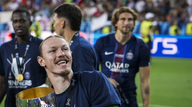 Минспорта Украины высказался о совместной игре Забарного и Сафонова в ПСЖ