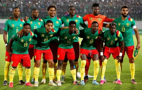 Кабо-Верде – Камерун: гости победят в битве лидеров группы