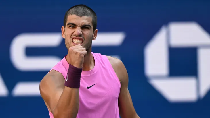 Алькарас — №1: прервал 65-недельное правление Синнера