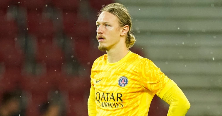 Луис Энрике не планирует менять иерархию вратарей в ПСЖ