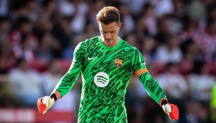 Тер Штеген отказался от вариантов с переездом в Турцию или Англию