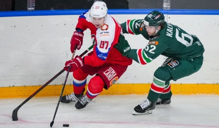 Уайатт Калинюк прокомментировал переход в «Ак Барс»