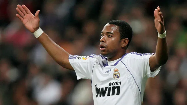 Суд отклонил апелляцию Робиньо