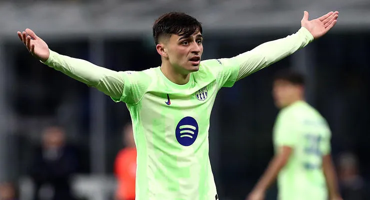 План «Барселоны» для Педри дает результат