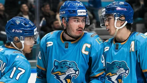 «Барыс» подписал контракт с опытным канадским защитником из АХЛ