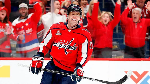 Евгений Кузнецов может перейти в НХЛ по завершении сезона