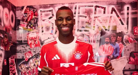 Джексон пообещал выложиться на максимум в «Баварии»
