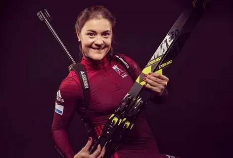 Юрлова-Перхт вошла в штаб тренеров группы Михаила Шашилова