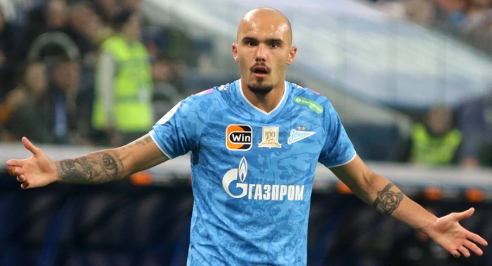 Греческий ПАОК готовит сделку по защитнику «Зенита»