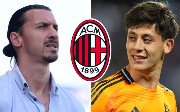 «Милан» и «Реал» ведут переговоры по Арде Гюлеру