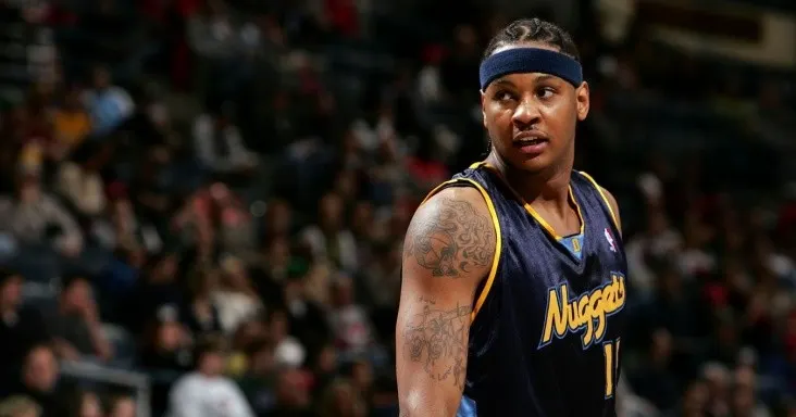 Кармело Энтони почти стал игроком «Лейкерс»