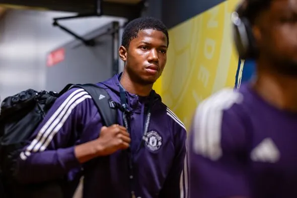 «Манчестер Юнайтед» думает оставить Чидо Оби в команде после прихода Шешко