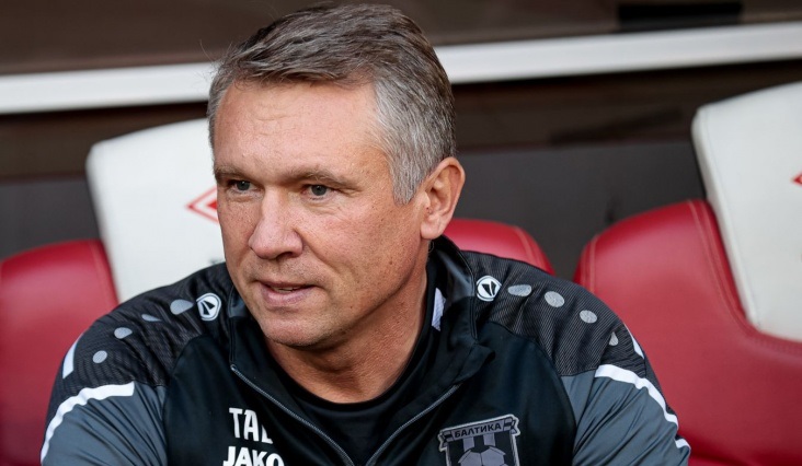 Ещенко считает, что Талалаеву рано возглавлять «Спартак» или «Динамо»