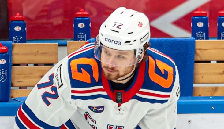 В минском «Динамо» ведут переговоры с бывшим нападающим СКА Алистровым