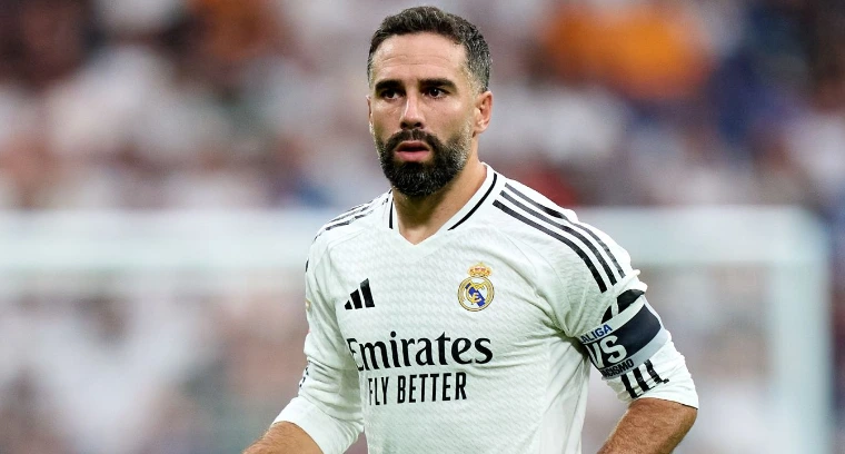 Карвахаль одержал 200-ю победу в Ла Лиге