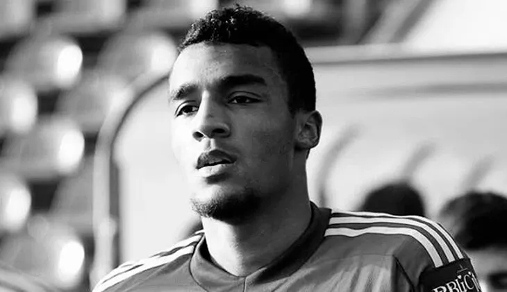 ЦСКА отреагировал на смерть своего воспитанника Лайонела Адамса