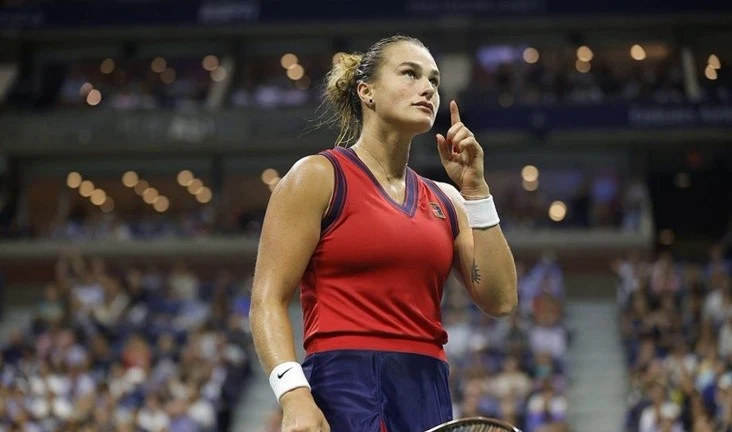 Арина Соболенко в 12-й раз подряд вышла в 1/4 финала на ТБШ