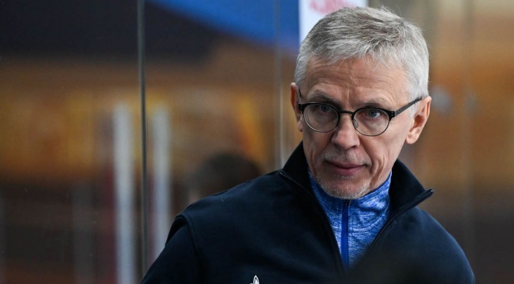 Ларионов о СКА: «Вижу рисунок команды, нашли хорошую химию»