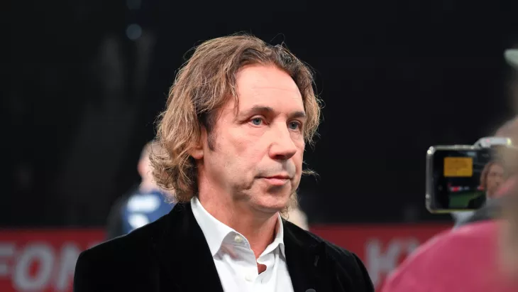 Мостовой поделился снимком с Сычёвым с турнира «Кубок Александра Мостового»