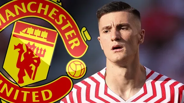 Шешко выбирает «Манчестер Юнайтед» вместо «Ньюкасла»