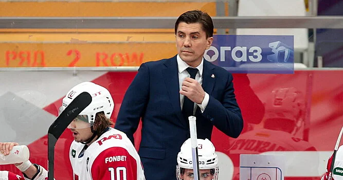 Главный тренер «Сочи» осудил «Локомотив» за игнорирование заслуг Никитина