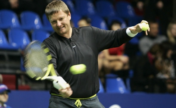 Бывший теннисист Евгений Кафельников рассказал о новогодних традициях