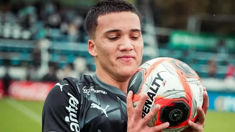 Названа сумма трансфера уругвайского вингера Аревало в «Акрон»