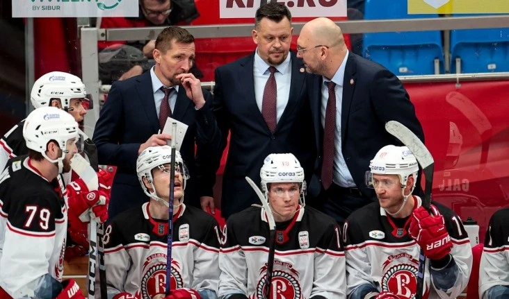 Президент КХЛ прокомментировал выплаты «Витязю», покинувшему чемпионат