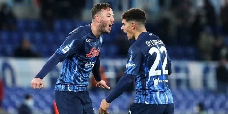У «Наполи» и «Спортинга» есть кадровые проблемы перед матчем ЛЧ