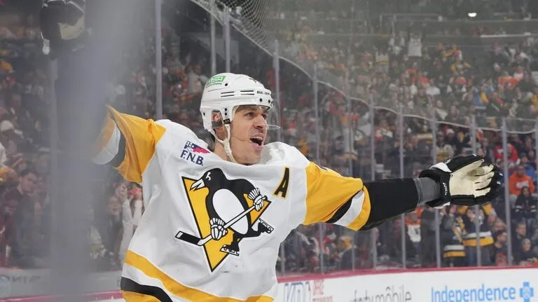 Малкин хочет остаться в «Питтсбурге»: россиянин готов пойти на снижение зарплаты