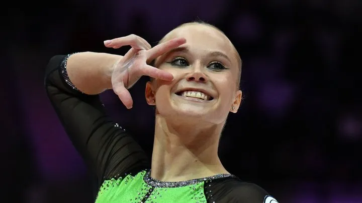 Мельникова о гимнастках из других стран: «Все очень дружелюбны»